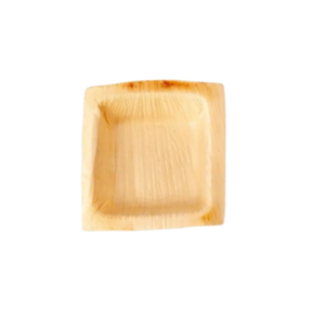 3 Inch Square Bowl<br> (Pack of 100)