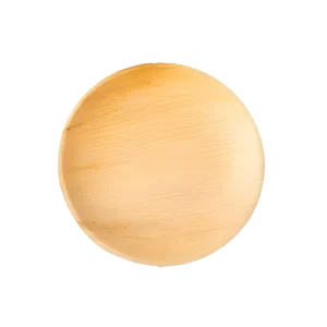 6 Inch Round Plate<br> (Pack of 100)