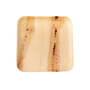 8 Inch Square Plate<br> (Pack of 100)