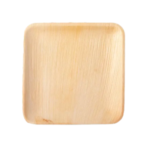 10 Inch Square Plate<br> (Pack of 100)